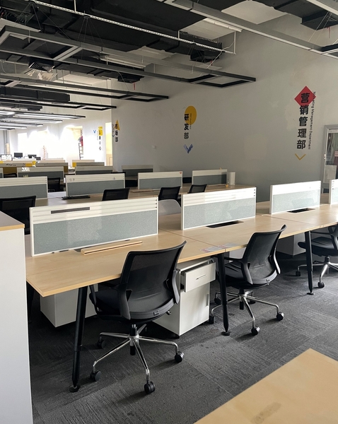 顾家大厦出租-540m²-简单装修